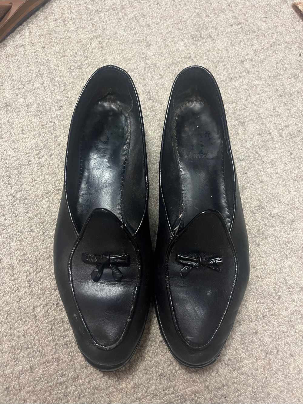 Women’s Belgian Loafers Midinette size 8
